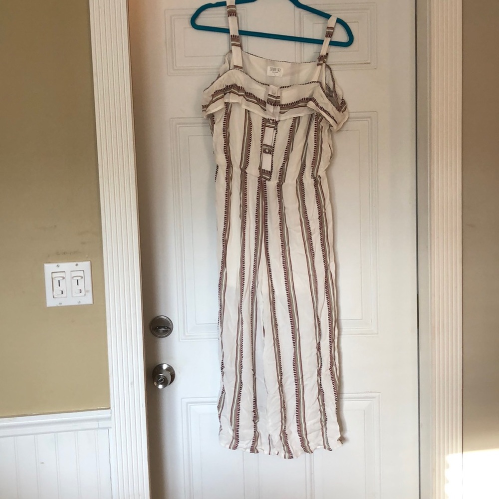 Cutout Jumpsuit